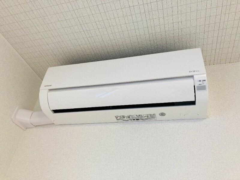 物件内観写真21　(エアコン)