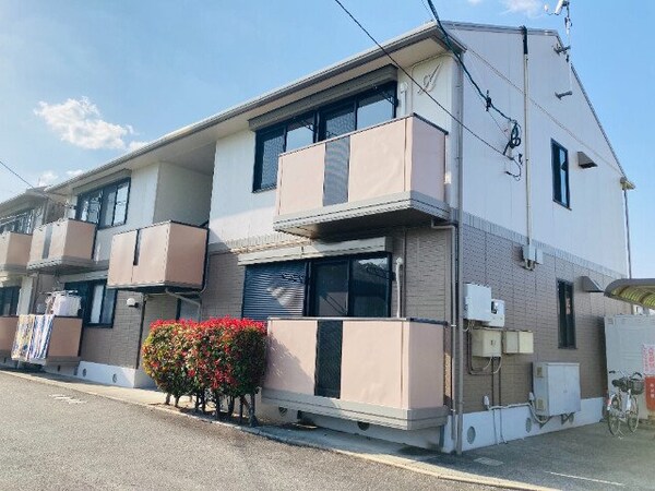建物外観(A棟)