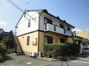 SUNハイツ外観写真