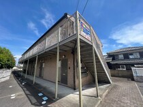 アムール土井の外観写真