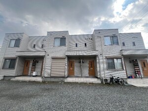 華秀ハイツ２外観写真