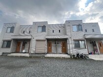 華秀ハイツ２の外観写真