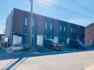 プレミアムアイランド西島Ⅲ外観写真
