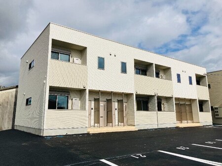 エスカレントみやきⅢ外観写真