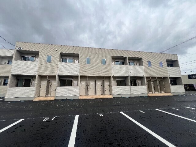 エスカレントみやきⅡの物件外観写真