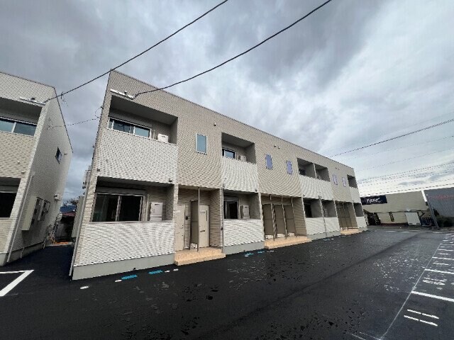 エスカレントみやきⅡの物件外観写真