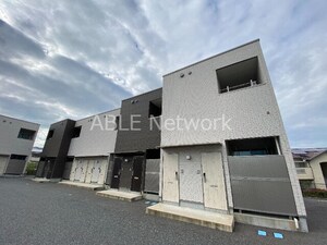 インターヒルズ鳥栖　B外観写真