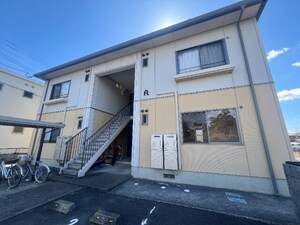 シャーメゾン西峰　A棟外観写真