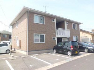 シャルマンわかば A棟外観写真