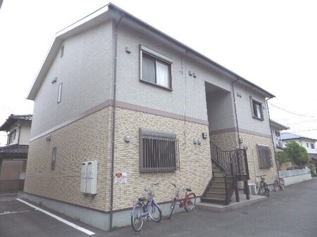クレールフジⅠ外観写真