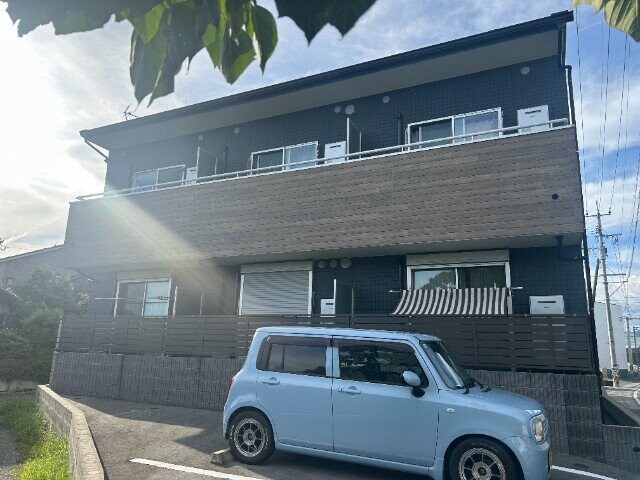 プレシアの物件外観写真