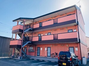 フラワーフレンドリー外観写真