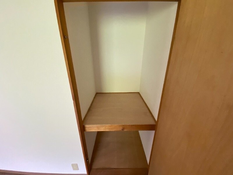 サンライフ山中の収納