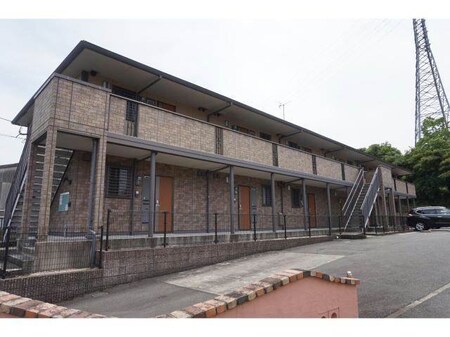 サンライズⅠ番館外観写真