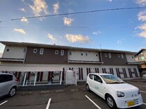 コンフォートの外観写真