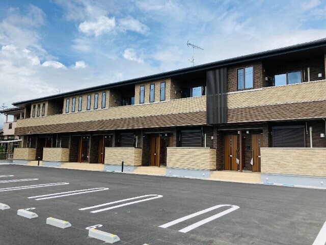 アイアムア　Aの物件外観写真