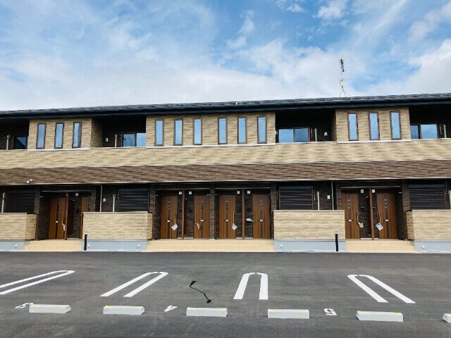 アイアムア　Aの物件外観写真