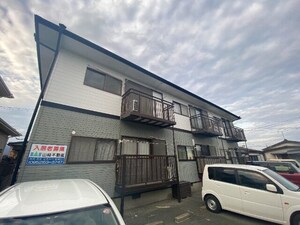 コーポサカイ外観写真