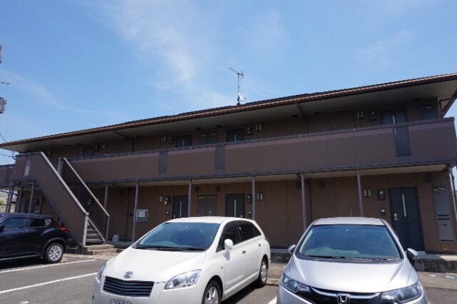 セイシェル・大山Ｃ棟の物件外観写真