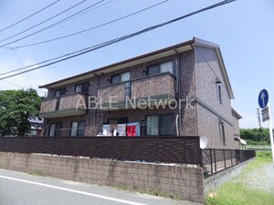 メゾンフローラルA棟外観写真