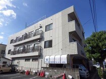 いなばビルの外観写真