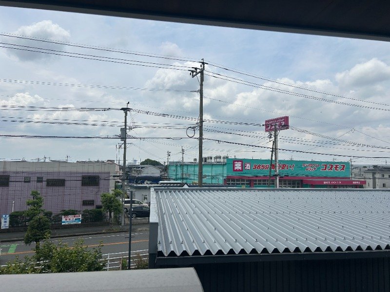 内観写真