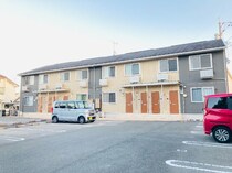 ルージュみやきの外観写真