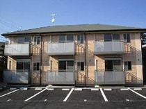 ガーデンフォレストの外観写真