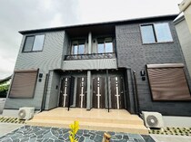 カンフルの外観写真