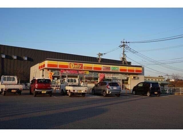 デイリーヤマザキ鳥栖流通団地店