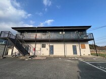 メゾンレフォールの外観写真