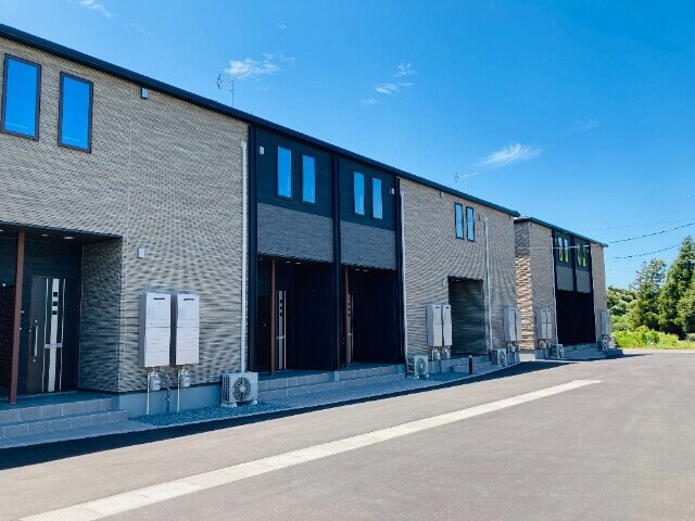 ブリアンメゾンみやき Bの物件外観写真