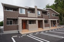 コンフォートガーデンⅢの外観写真