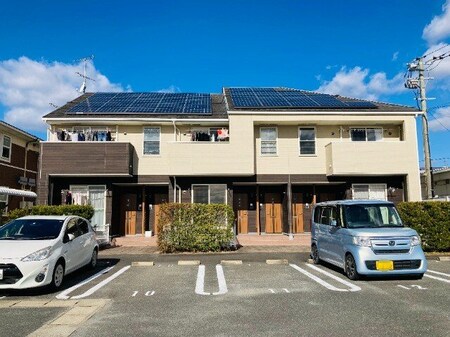 トレヴィスタ・坊所Ⅱ外観写真