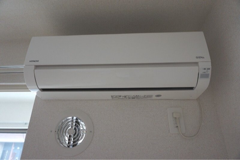 物件内観写真11　(エアコン)