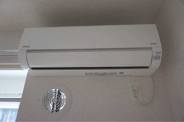 その他設備(エアコン)