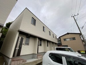 ikka田代新町外観写真