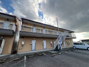 シティみの原 B棟外観写真