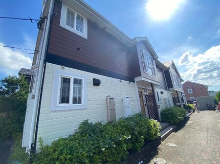 サンベールコガＡ外観写真