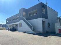 ソラーレ基山の外観写真