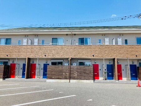 レアルブロン外観写真