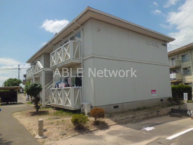 アミューズメントシティWING F棟