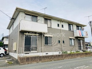 アンビションB棟外観写真