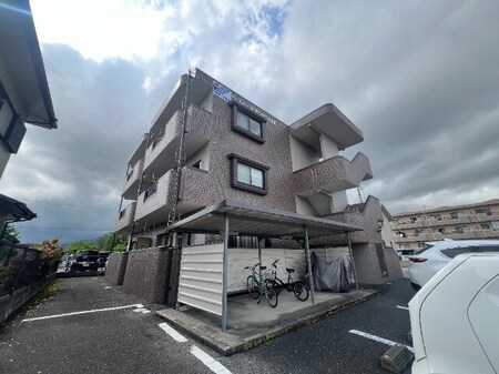 ラフィーヌプラザ水町Ⅱ外観写真