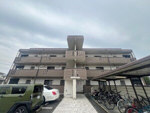 グラース蔵上外観写真