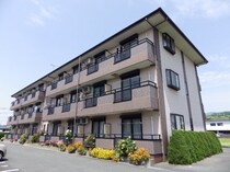 プライムハイツ中島の外観写真