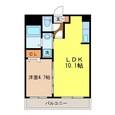 アーバンヒルズⅠの間取図