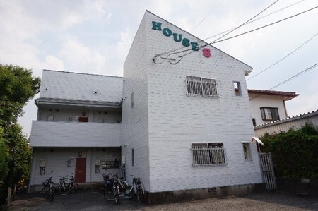 HOUSE 8外観写真