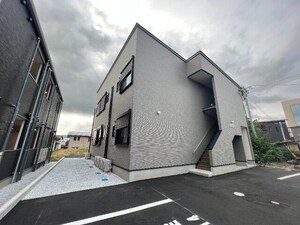 スフィーダⅢ外観写真