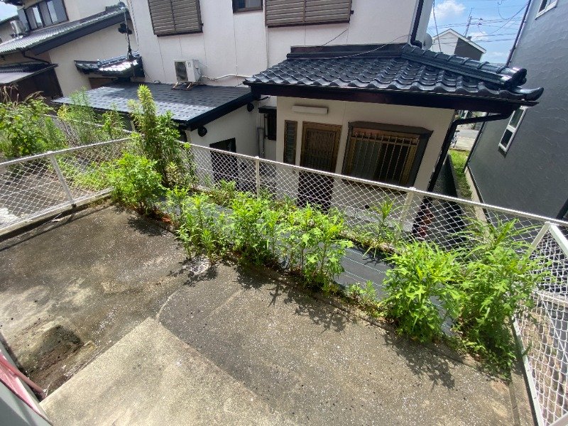 内観写真